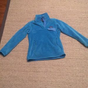 PATAGONIA women’s pullover size XS